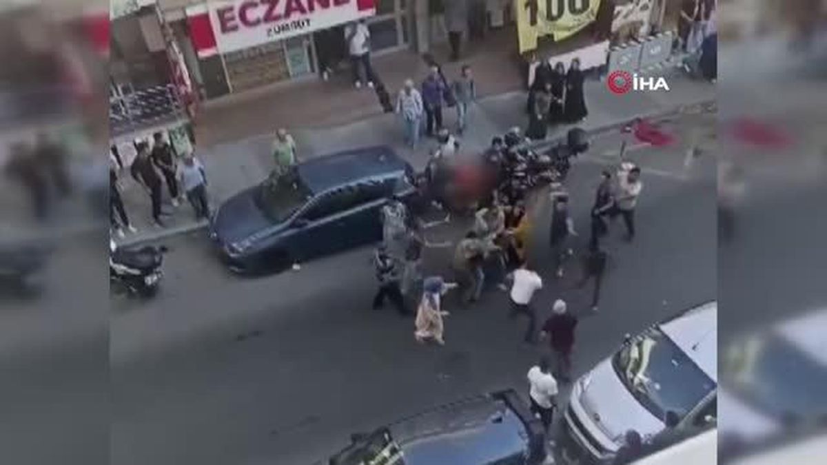 Maltepe'de Silahlı Kavga: 1 Ölü, 2 Yaralı