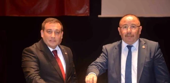 MHP Bilecik İl Başkanı Talha Özkan Seçildi