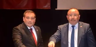 MHP Bilecik İl Başkanı Talha Özkan Seçildi