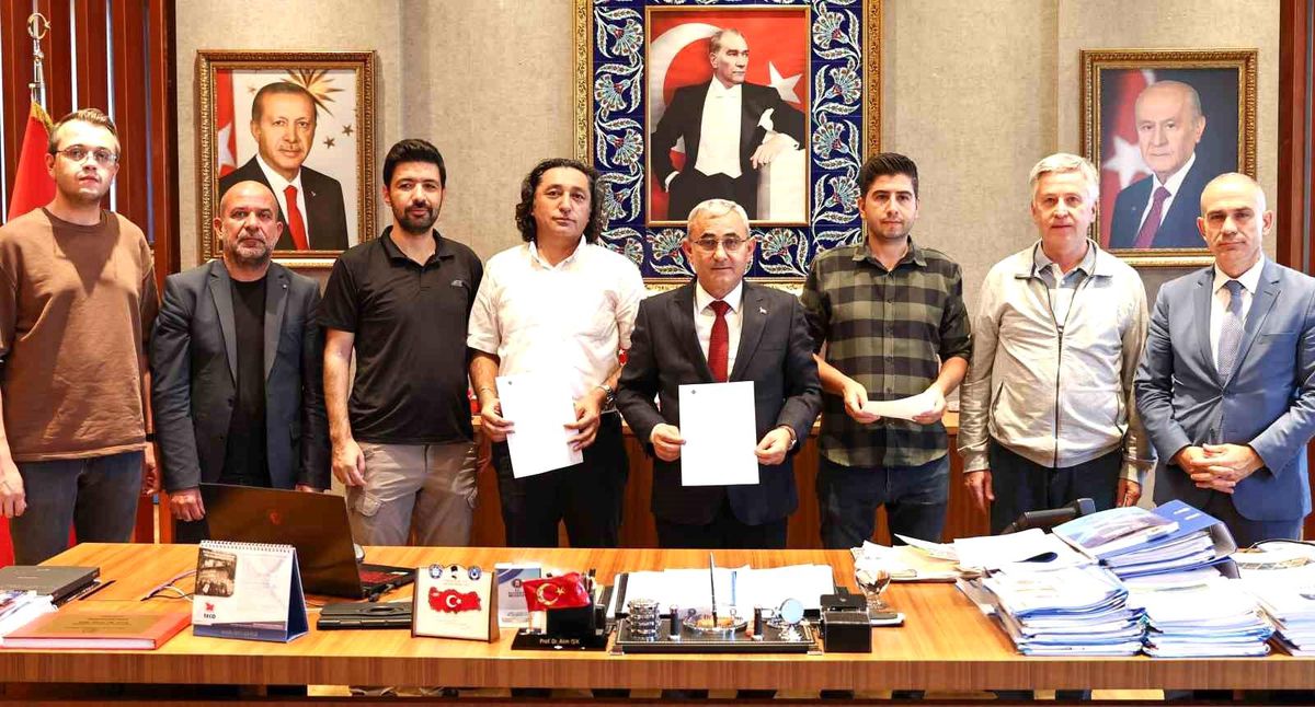 Kütahya'da Mikro Bölgeleme Çalışmaları Başladı