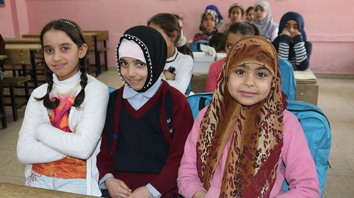 Milli Eğitim Bakanı Tekin: Türkiye'de 790 bin Suriyeli öğrenci var