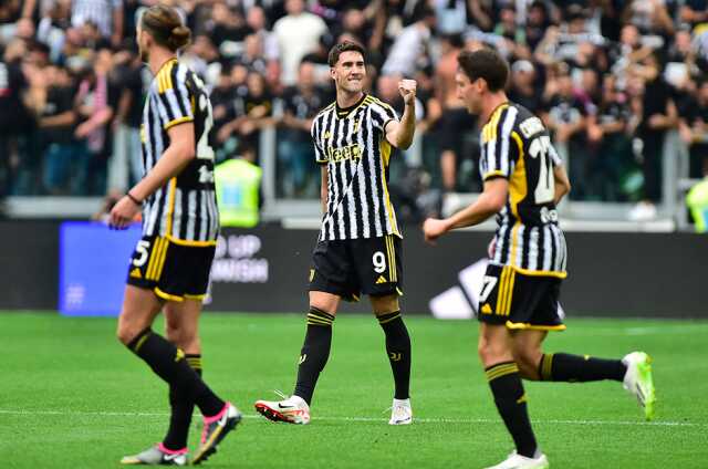Mücadele nefes kesti! Juventus, Lazio'ya kabusu yaşattı Mücadele nefes kesti! Juventus, Lazio'ya kabusu yaşattı