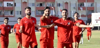 Nazilli Belediyespor, Bursaspor'u 1-0 Mağlup Etti