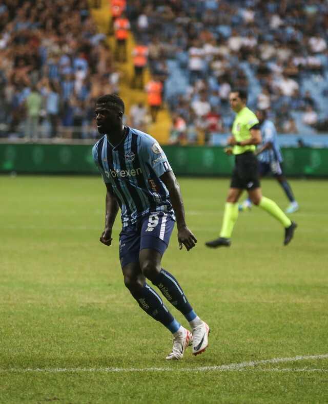 Niang double yaptı! Pendikspor, Adana'da neye uğradığını şaşırdı