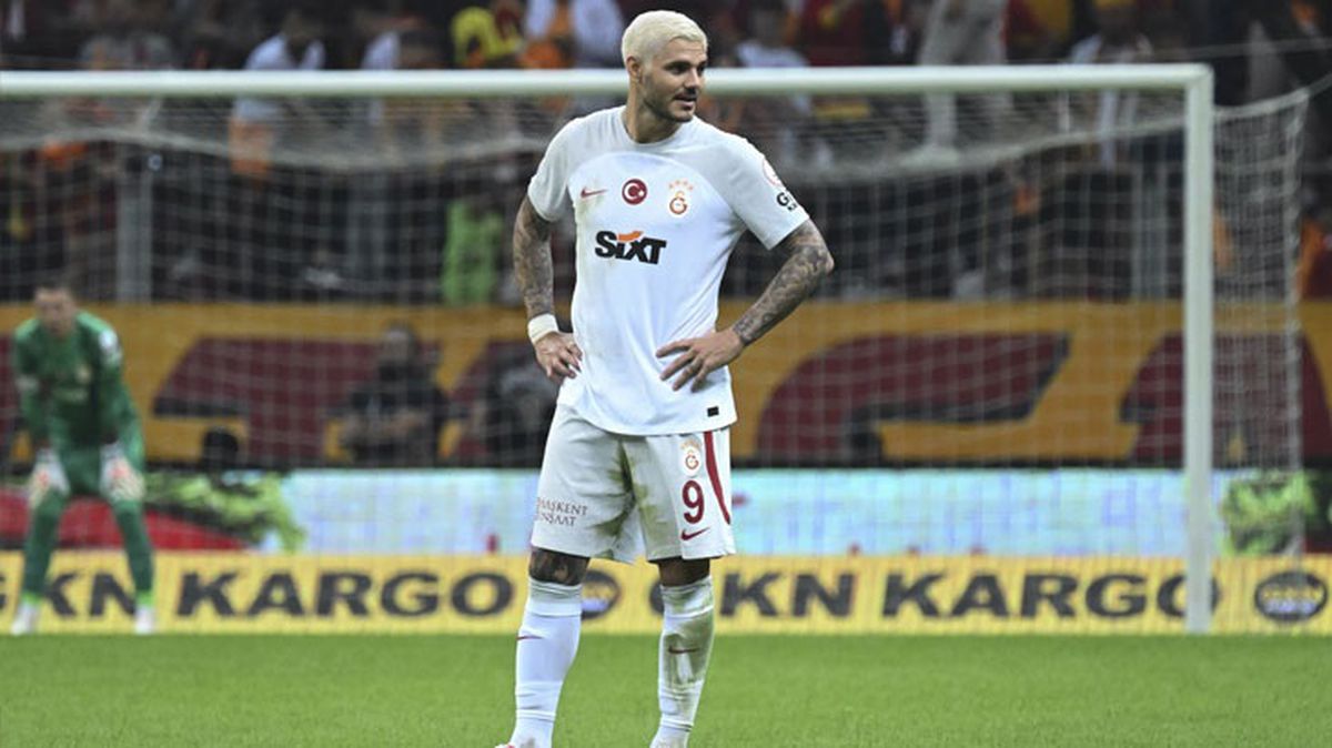 Samsunspor'u da boş geçmeyen Icardi, Burak Yılmaz'ın çılgın rekorunu egale etti