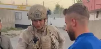 Silopi Kaymakamı: Halkımız Provokasyona Karşı Güvenlik Güçleriyle Dayanışma İçinde Oldu