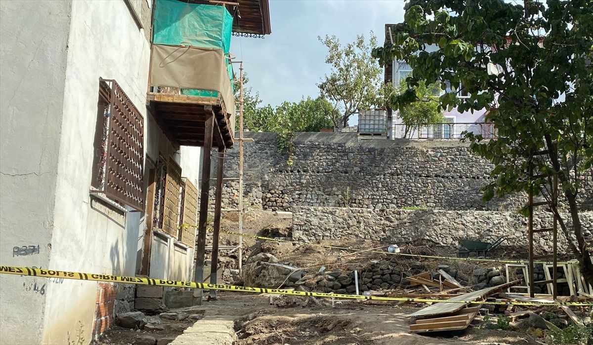Tokat'ta Tartışma Sonucu Eski Ev Sahibi Bıçakla Öldürüldü