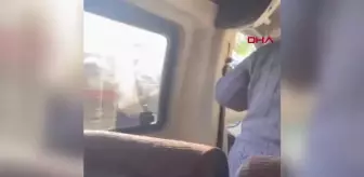 Adana'da Otobüs Şoförlerine Trafikte İletişim ve Stres Yönetimi Eğitimi Verildi