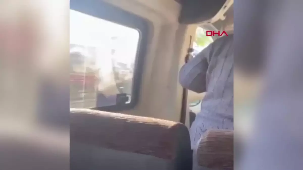 Adana'da Otobüs Şoförlerine Trafikte İletişim ve Stres Yönetimi Eğitimi Verildi