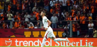 Galatasaray, Samsunspor'u 3-0 mağlup etti