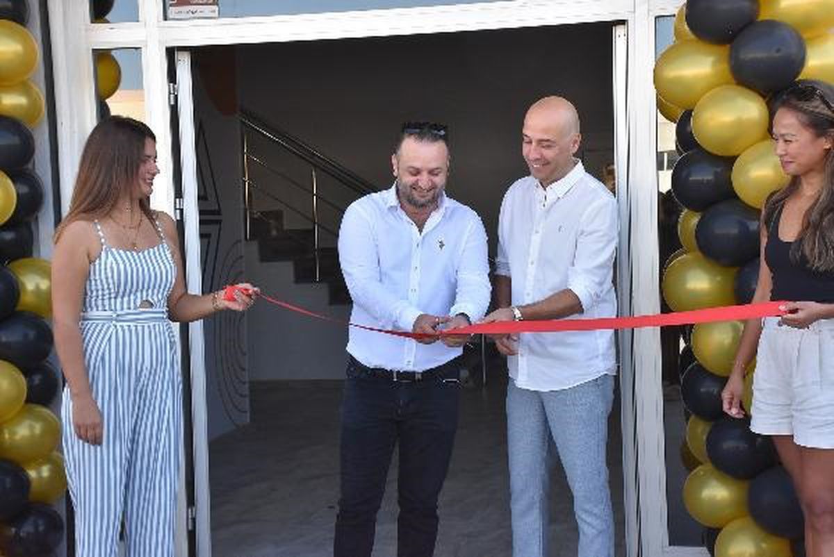 Yerli Üretim Yapan Unideco Mobilya Yeni Tesisi Açıldı