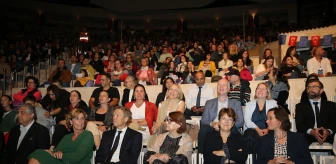AB Türkiye Delegasyonu, Cumhuriyet'in 100. kuruluş yılı için konser düzenledi