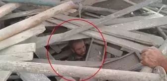 Batman'da cami inşaatında iskele çöktü, 4 işçi yaralandı