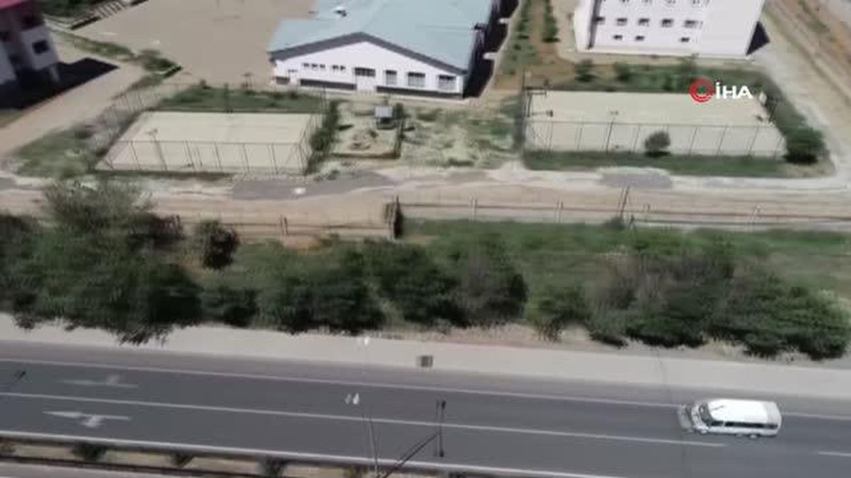 Bingöl'ün çehresi Tepebaşı Projesi ile değişti