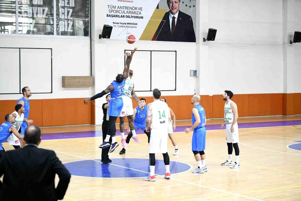 Çayırova Belediyesi, Iğdır deplasmanında galip geldi