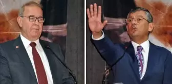 Karaman'daki CHP Genel Kurulu toplantısına Faik Öztrak ile Özgür Özel'in laf dalaşı damga vurdu