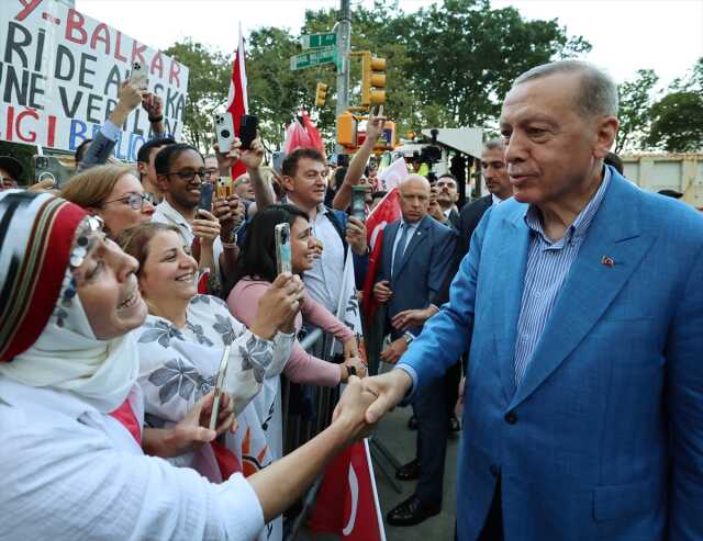Cumhurbaşkanı Erdoğan'ın ABD programında neler var! Herkes, Elon Musk'la yapacağı görüşmeye kitlendi