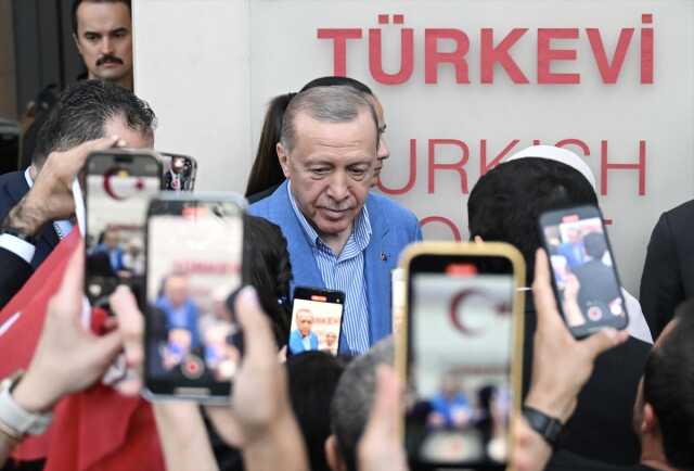 Cumhurbaşkanı Erdoğan'ın ABD programında neler var! Herkes, Elon Musk'la yapacağı görüşmeye kitlendi