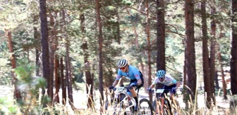 Dumanlı MTB Cup XCC-XCO Uluslararası Dağ Bisikleti Yarışları Tamamlandı