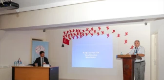 Trakya Üniversitesi tarafından düzenlenen Enez Sempozyumu gerçekleştirildi