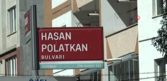 Hasan Polatkan'ın ismi Eskişehir'de birçok cadde, okul ve parkta yaşatılıyor