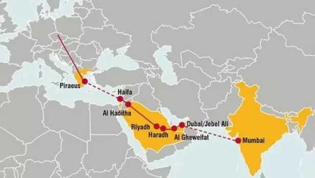İngiliz basını yazdı: Erdoğan'ın 'Türkiyesiz bir ticaret koridoru olmaz' mesajı sonrası Hakan Fidan devreye girdi İngiliz basını yazdı: Erdoğan'ın 'Türkiyesiz bir ticaret koridoru olmaz' mesajı sonrası Hakan Fidan devreye girdi