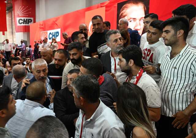 Kılıçdaroğlu, İzmir İl Kongresi'ndeki olayların araştırılması talimatı verdi
