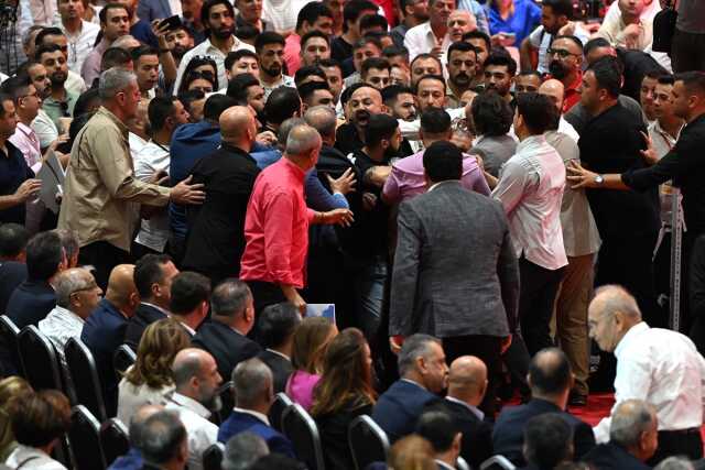 Kılıçdaroğlu, İzmir İl Kongresi'ndeki olayların araştırılması talimatı verdi