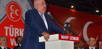 MHP Genel Başkan Yardımcısı Semih Yalçın: '2024'e doğru diyar diyar Anadolu' temasıyla çalışmalara hız vereceğiz