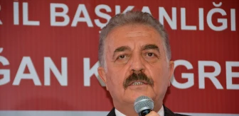 MHP Genel Sekreteri İsmet Büyükataman: Muhalefetin elinde bulunan birçok belediye yönetim krizi içerisinde
