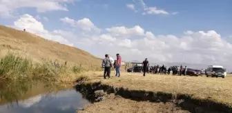 Ağrı'da Dereye Giren Genç Hayatını Kaybetti