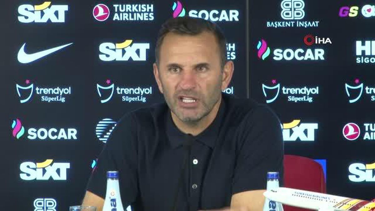 Okan Buruk: 'Bundan sonraki hedefimiz hep lider kalmak'