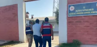 Firari Hükümlü Şanlıurfa'da Yakalandı