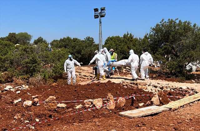 Sel sularına gömülen Libya'da '10 bin ölü sayısı' yalanlandı Sel sularına gömülen Libya'da '10 bin ölü sayısı' yalanlandı