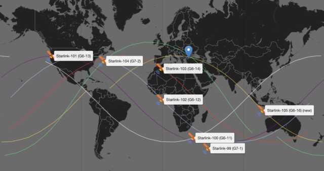 Starlink uyduları nedir, nerede, ne işe yarar? Starlink uyduları Türkiye'den ne zaman geçecek 2023? Starlink uyduları CANLI İZLE