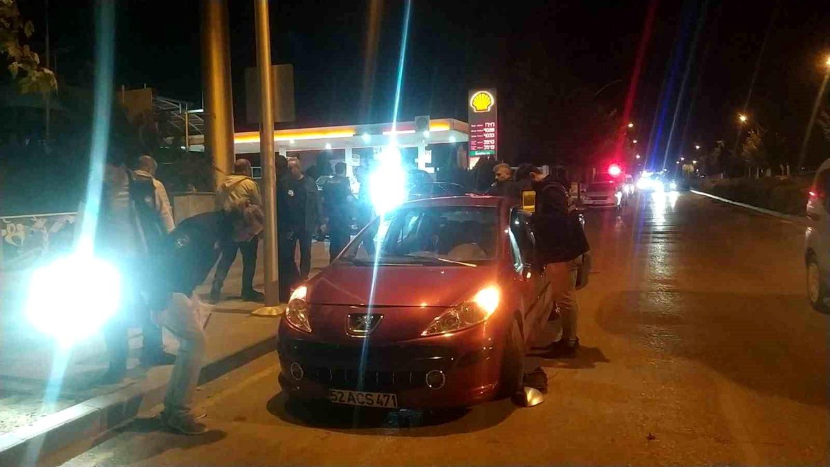 Çorum'da Tartışma Sonucu Silahlı Yaralama