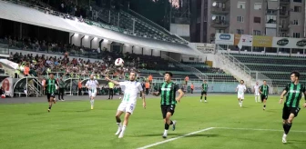 Denizlispor Arnavutköy Belediyespor'u 3-2 Mağlup Etti