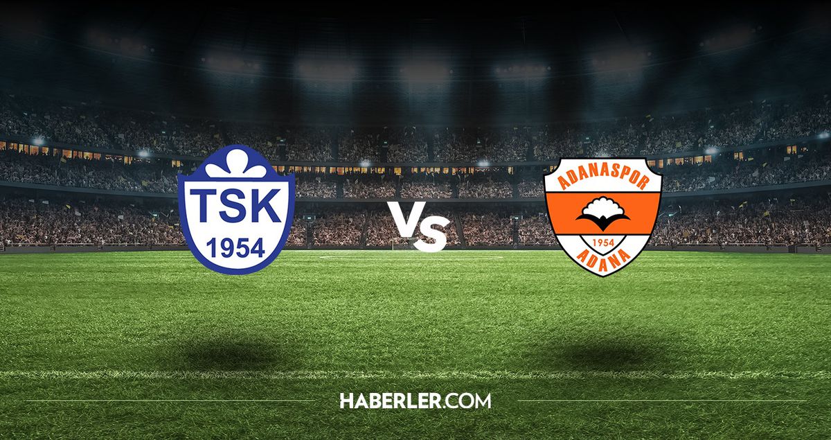 Tuzlaspor - Adanaspor maçı ne zaman? Tuzlaspor - Adanaspor maçı hangi kanalda, saat kaçta?