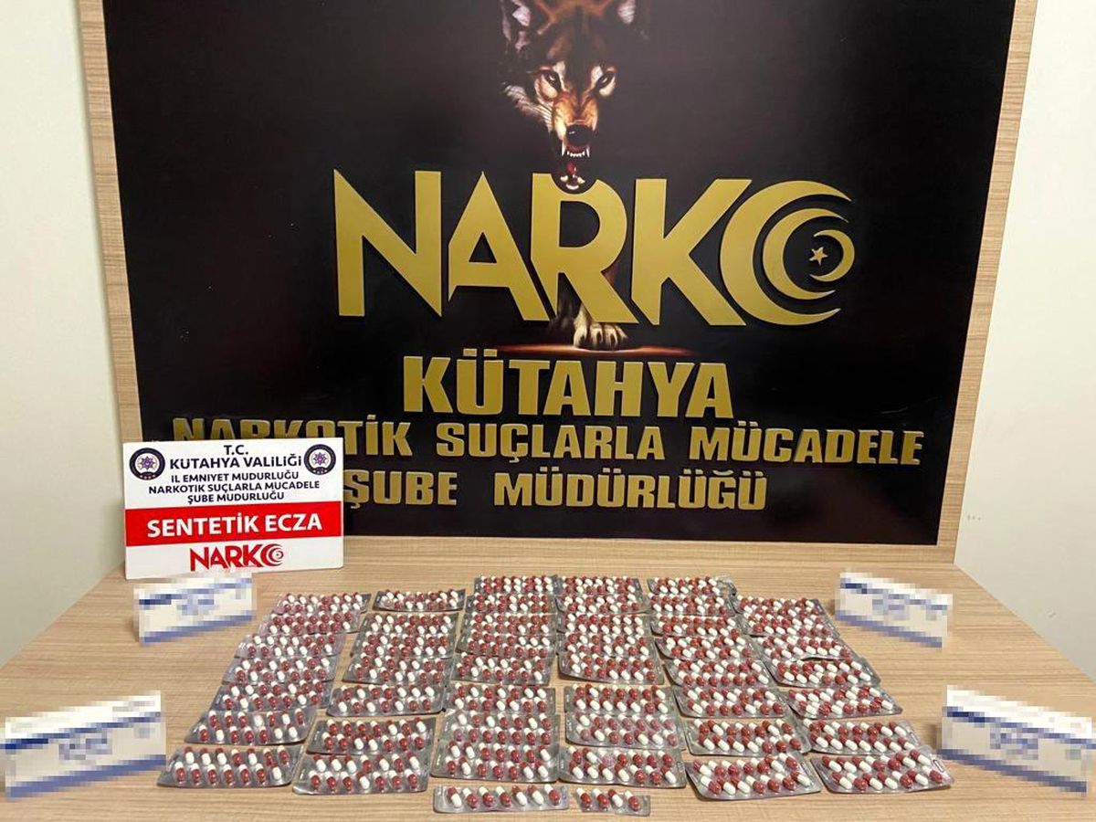 Kütahya ve Tavşanlı'da Uyuşturucu Operasyonu: İki Kişi Tutuklandı