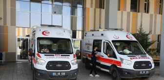Van'da otobüsün şarampole devrilmesi sonucu 5 düzensiz göçmen hayatını kaybetti