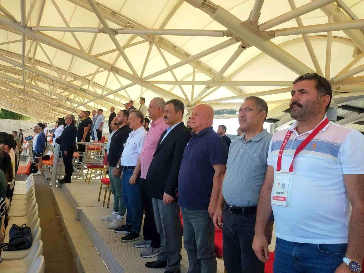 Ziraat Türkiye Kupası'nda 1969 Bilecik Spor Kulübü 1. Tura yükseldi