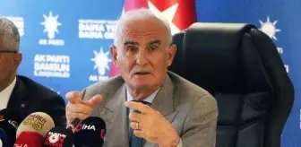 AK Parti Genel Merkez Yerel Yönetimler Başkanı Yusuf Ziya Yılmaz: 'Cumhur İttifakı ile görüşmeler başlayacak'