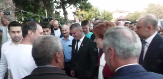 Meral Akşener, İYİ Parti Edirne İl Başkanlığı'nı ziyaret etti