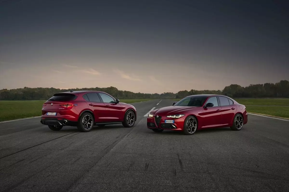 Alfa Romeo Türkiye'de büyümeye devam ediyor