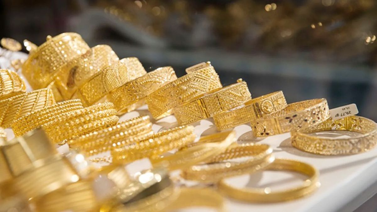 Altının gram fiyatı 1.675 lira seviyesinden işlem görüyor