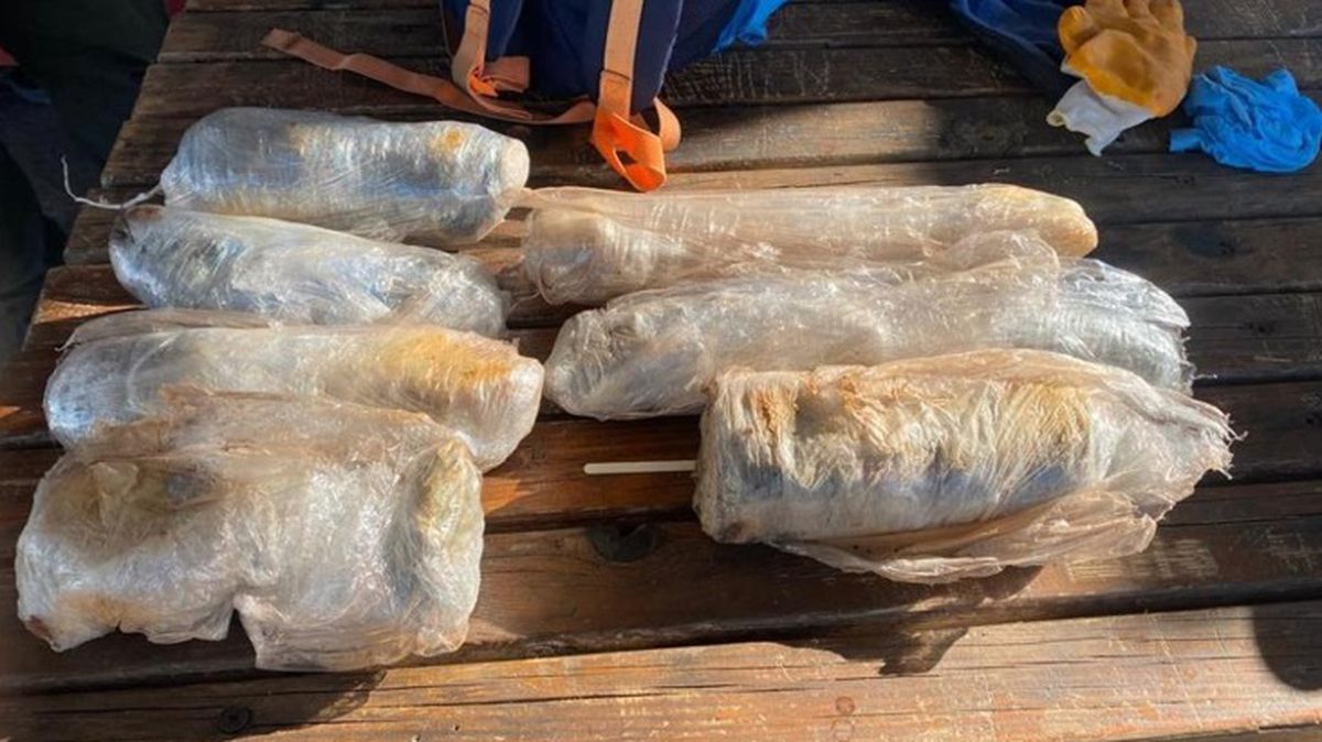 Aracından 1 kilo esrar çıkan sürücüden ilginç savunma: Aracıma aldığım kişi teşekkür amaçlı verdi
