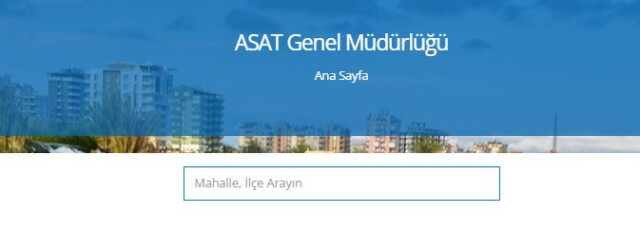 ASAT Antalya su kesintisi: Antalya'da sular ne zaman gelecek? 18-19 Eylül Antalya su kesintisi listesi!