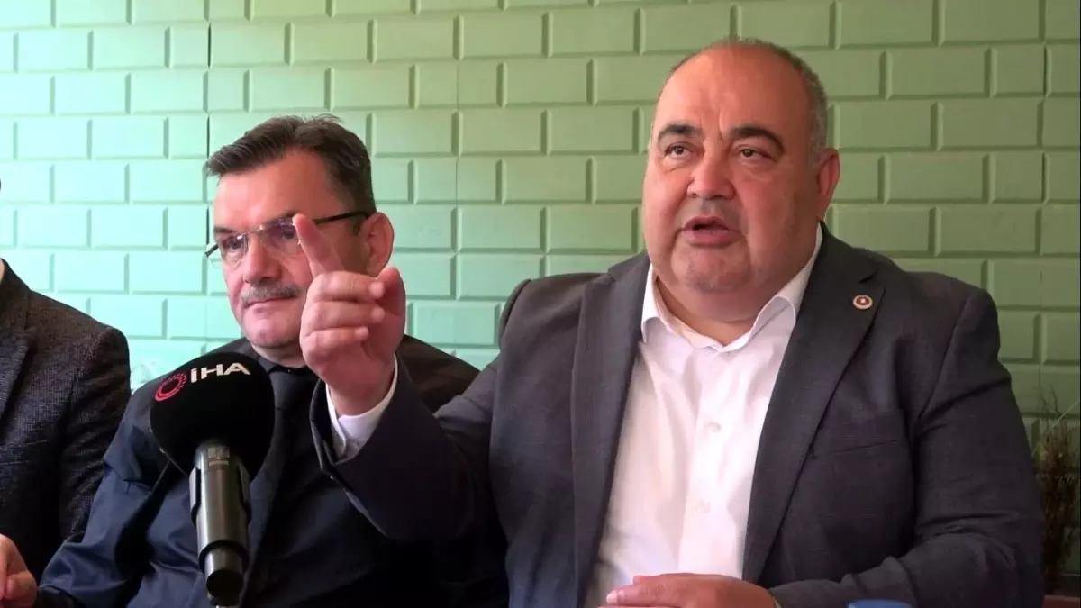 Ak Parti Bartın Milletvekili Yusuf Ziya Aldatmaz, ortak aday konusunda açıklama yaptı