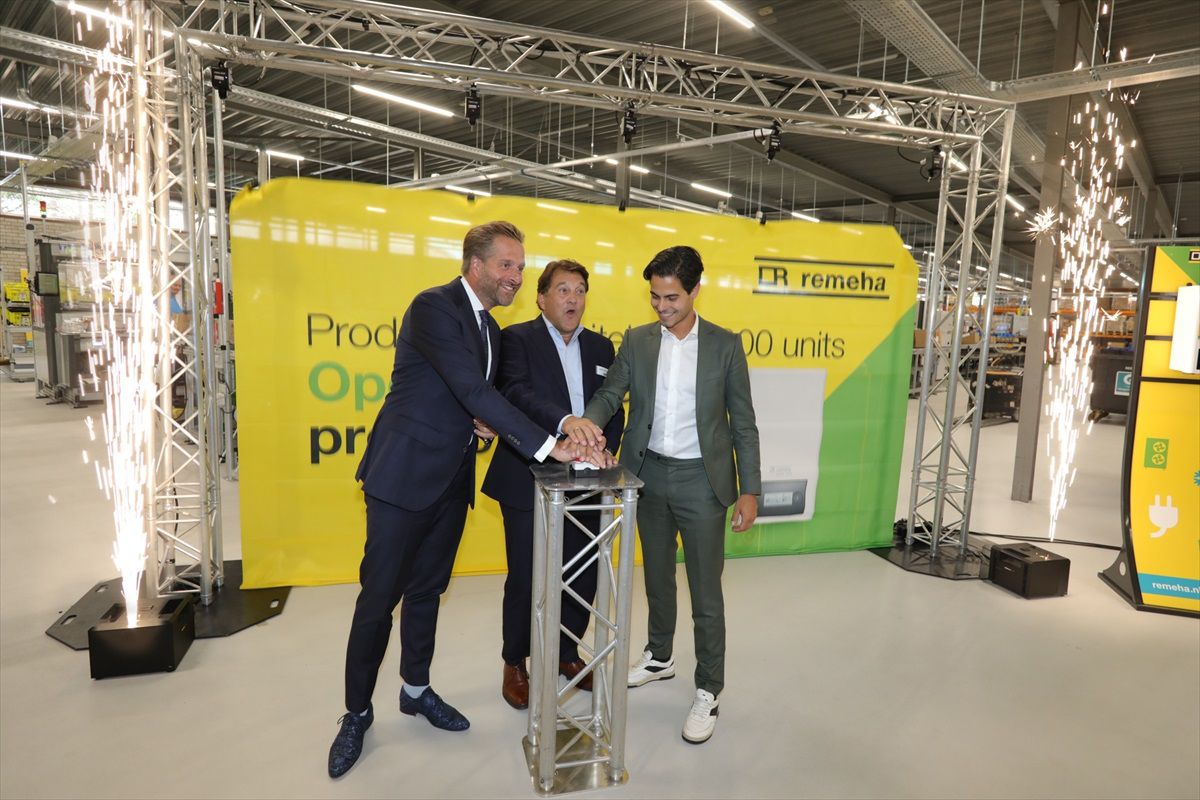 BDR Thermea Group, G.I. Holding'in hisselerinin yüzde 25'ini satın alarak stratejik ortaklığını güçlendiriyor