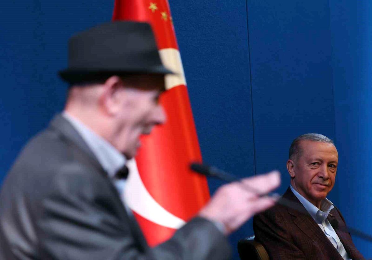 Cumhurbaşkanı Erdoğan: 'Ahıska Türklerinin durumunu çok yakından takip ediyoruz'